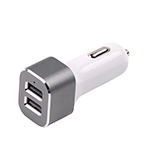 雙USB QC 3.0 +2.4A 車充 QWPRO0368